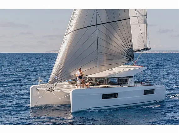 Lagoon 40 