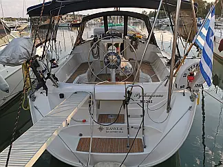 Sun Odyssey 36.2 - External image