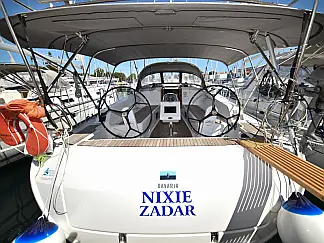 Bavaria Cruiser 41 - External image