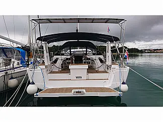 Hanse 460 - External image