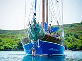 Sailing Gulet Kaptan Yarkin - Layout image