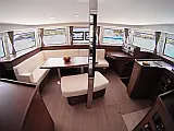 Lagoon 42  - Internal image