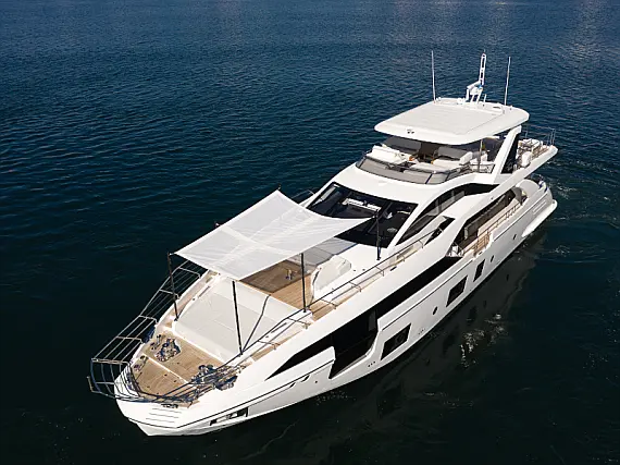 Azimut Grande 27 Metri