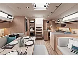 Oceanis 46.1 (4 cab) - Internal image