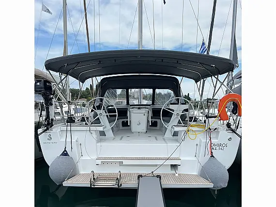 Oceanis 51.1 - 6 Cabins