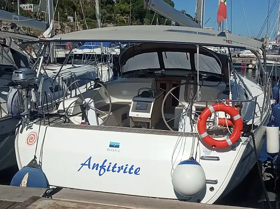 Bavaria Cruiser 46 (8+2 berths)