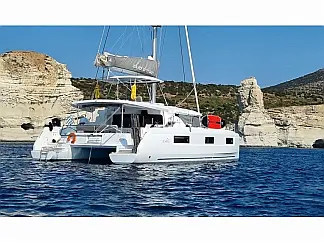 Lagoon 46 - External image