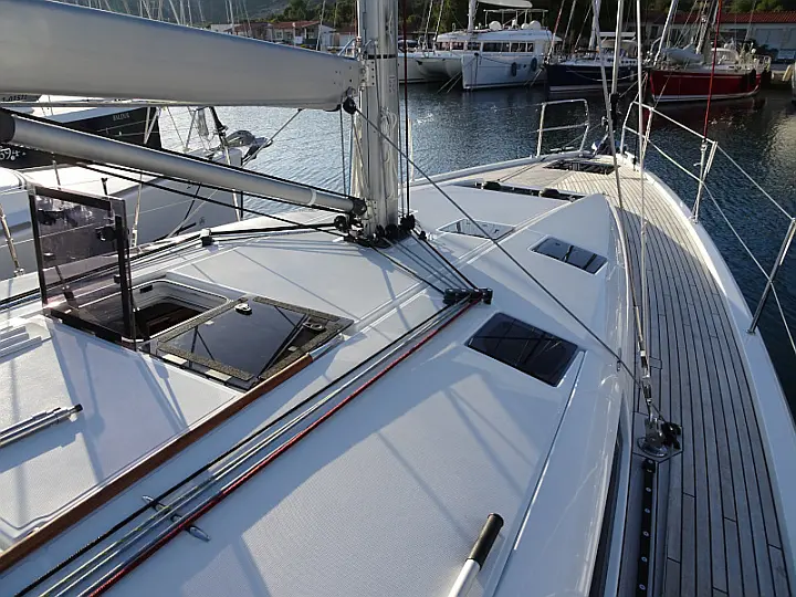 Sun Odyssey 490 - 