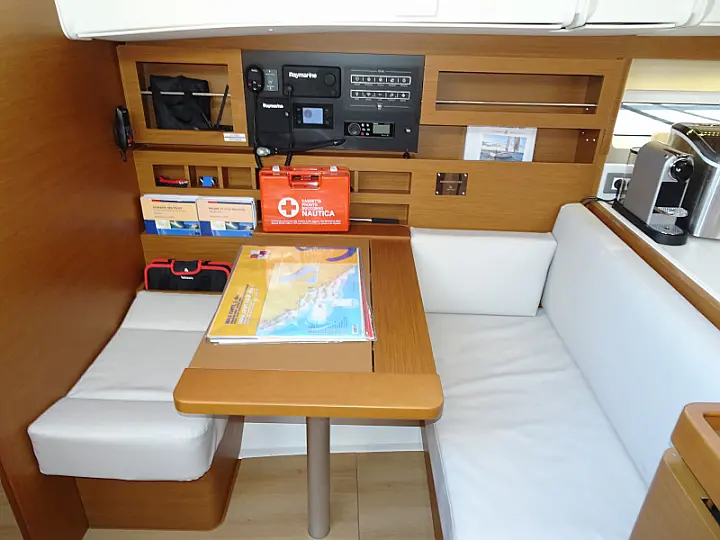 Sun Odyssey 490 - 