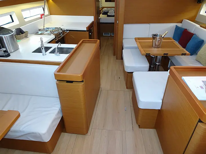 Sun Odyssey 490 - 