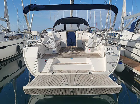 Bavaria Cruiser 46 