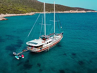 Gulet- Bodrum Queen - External image