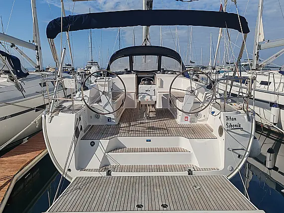Bavaria Cruiser 46 