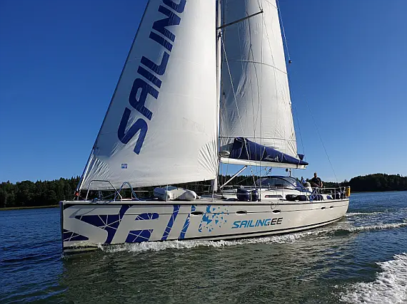 Hanse 531