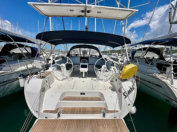 Bavaria Cruiser 46