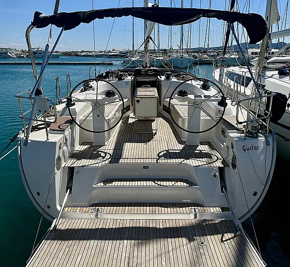 Bavaria Cruiser 45