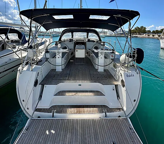 Bavaria Cruiser 45