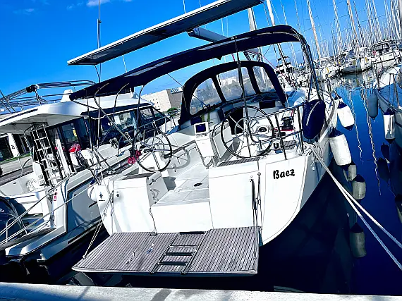Sun Odyssey 449