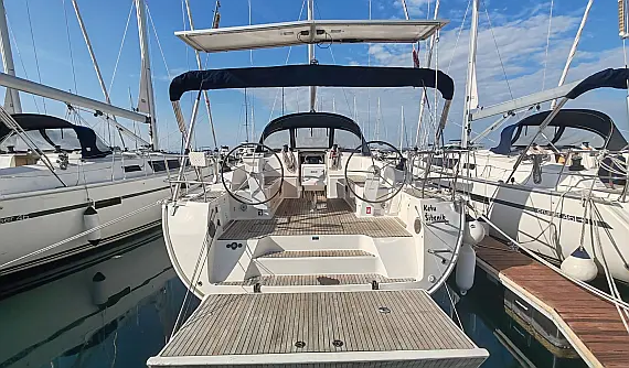 Bavaria Cruiser 46 