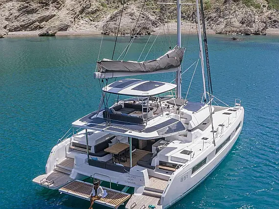 LAGOON 51 ICONIC