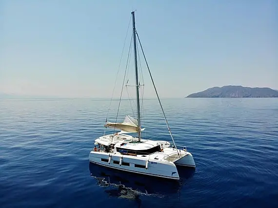 Dufour Catamaran 48