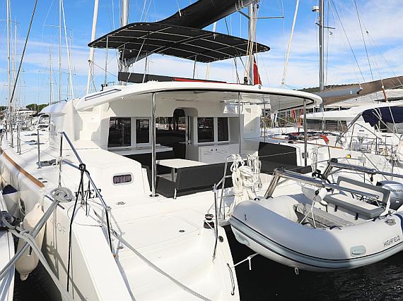 Lagoon 450 F