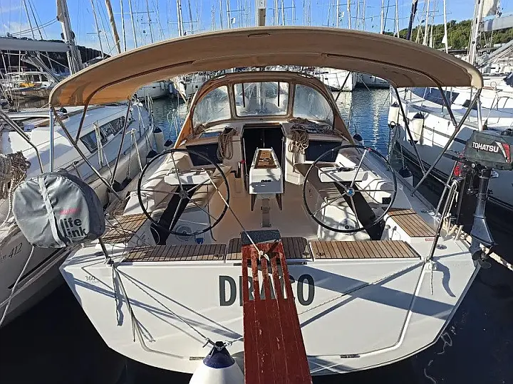 Dufour 360 Grand Large - 