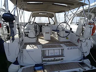 Oceanis 38 - External image