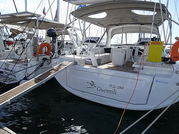 Oceanis 46.1
