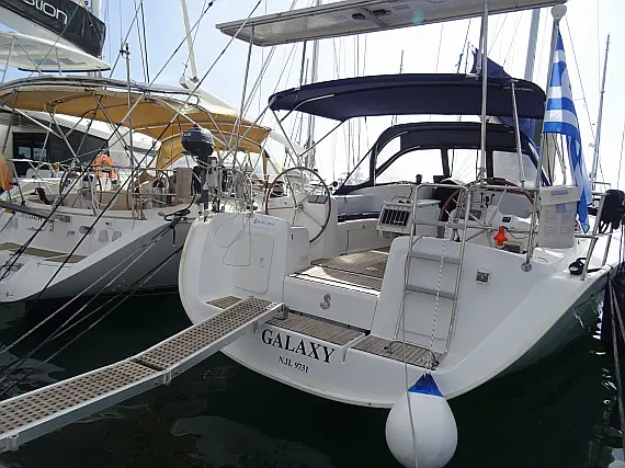 Cyclades 50.5