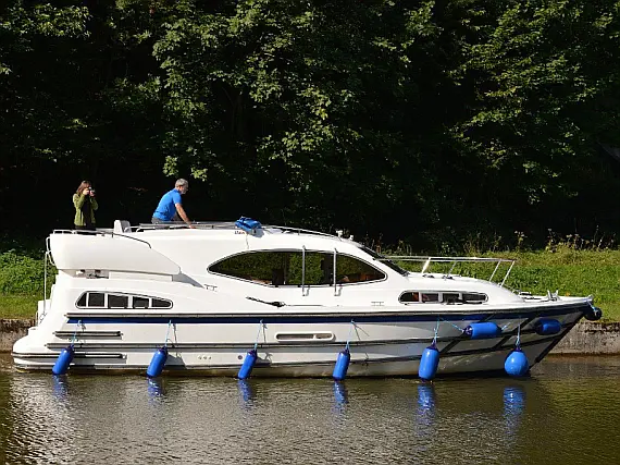 Cruiser Premium 6/8 pers