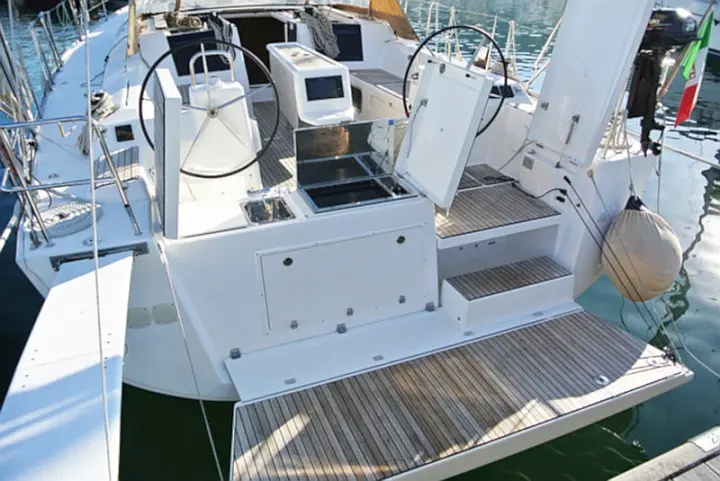 Dufour 460 Grand Large - 