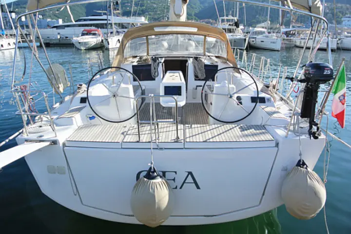 Dufour 460 Grand Large - 
