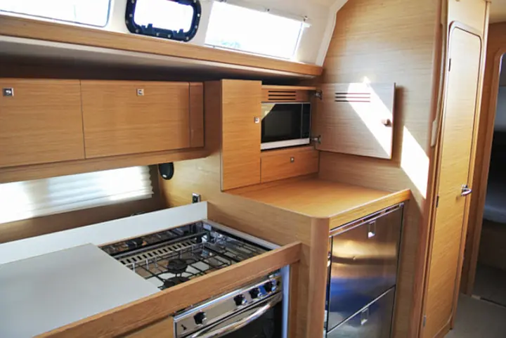 Dufour 460 Grand Large - 