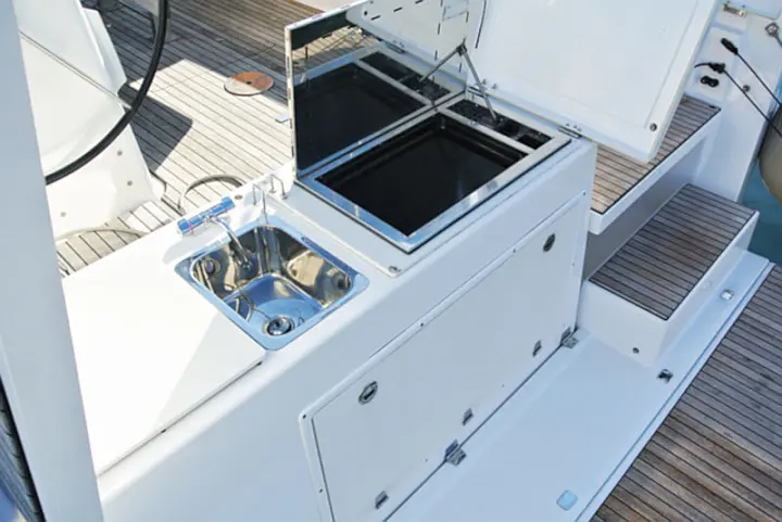 Dufour 460 Grand Large - 
