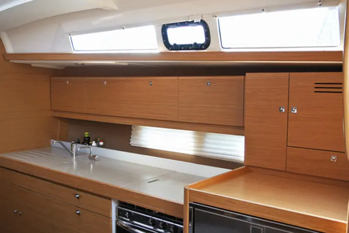 Dufour 460 Grand Large - 