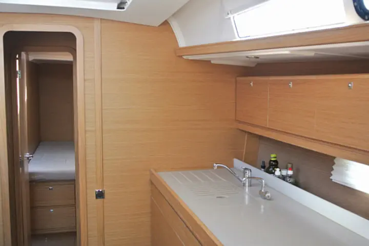 Dufour 460 Grand Large - 