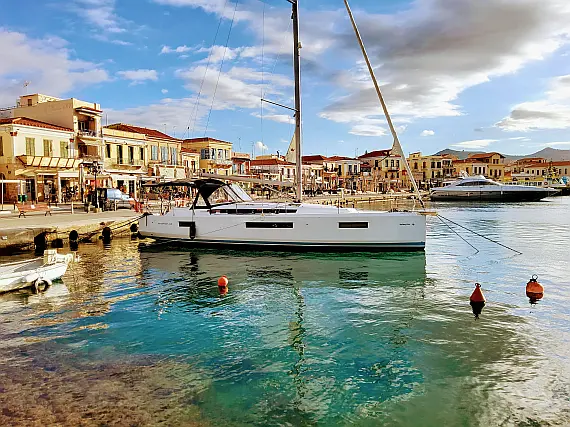 Sun Odyssey 440