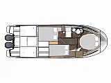 Merry Fisher 1095 FLY - Layout image
