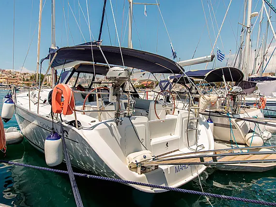 Cyclades 50.5
