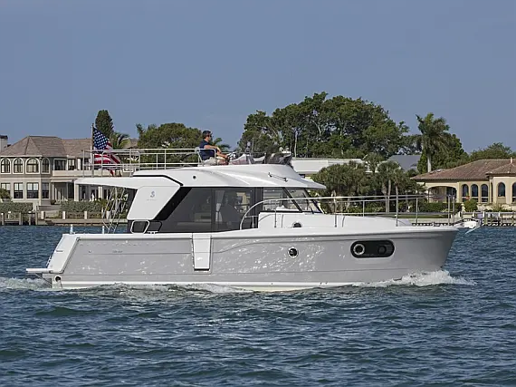 Swift Trawler 30 - Immagine esterna