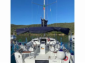 Oceanis 34.1 - External image
