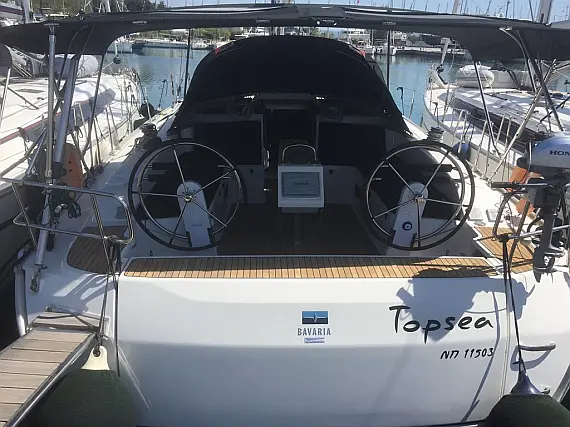 Bavaria 51 Cruiser