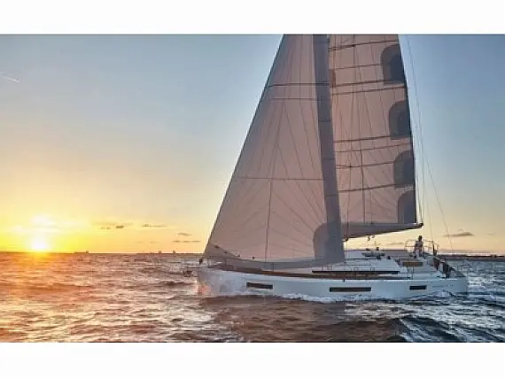 Sun Odyssey 410