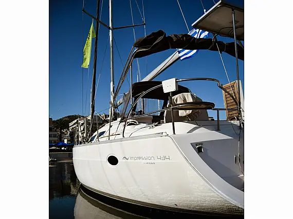 Elan 434 Impression