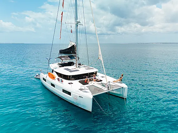 Lagoon 46 