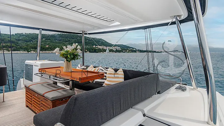 Lagoon 55 luxury owner version (2023) - 