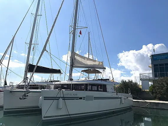 Lagoon 450  F