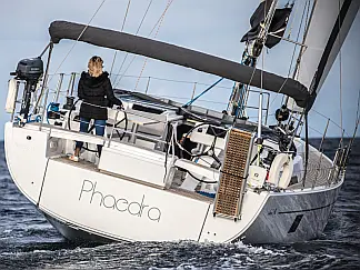 Hanse 508 - External image