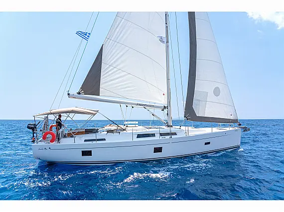Hanse 458